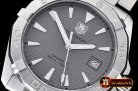 Tag Heuer AquaRacer Calibre 5 SS/SS Grey Asia 2824