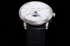Blancpain VILLERET 6654A-1127-55B TW-6654 40MM