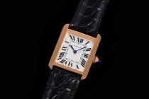 CARTIER TANK W5200024 3WF 24.4MM