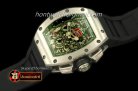 RM033 - Lemans Classic Steel SS/RU Asian 7750 28800
