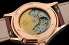 PP0173C - 5117 Calatrava RG/LE Wht Jap M-9015
