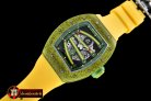 RM089A - RM059 Yohan Blake CNT/RU Green Custom Movt