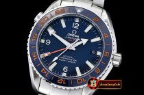 Replica Omega Basel 2016 P-Ocean GMT SS/SS Blue BP A2836 Mod8605