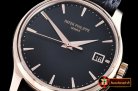 Patek Philippe Calatrava Ref.5227 RG/LE Black BP MY9015 Mod