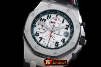 Best Replica Audemars Piguet Royal Oak Chrono SS/LE Pride of Mex