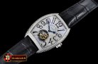 Franck Muller Aeternitas Tourbillon DIAM/SS/LE Diam Flying Tourbillon