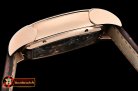 Parmigiani Fleurier Kalpa Hebdomadaire Tourbillon RG/LE Grey Asia HW Tourb