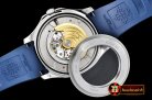 Patek Philippe Aquanaut 5168G 42mm SS/RU Blue BP Miyota 9015 Mod