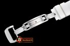 Richard Mille RM011 Felipe Massa LE Wht Cer CER/PVD/VRU Green A7