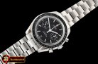 OMG0543B - SpeedMaster MoonWatch Red SS/SS Blk JHF V2 A7750 9300