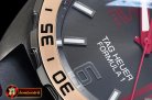 Tag Heuer Tag F1 Senna Racing PVD/RG/RU Grey VK Quartz