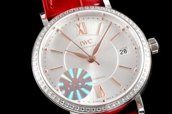 IWC PORTOFINO 458112 37MM M+35111 IW006