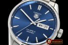 Tag Heuer Carrera Calibre 5 Automatic SS/SS Blue ANF Asia 2824