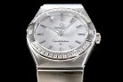 OMEGA CONSTELLATION 123.15.27.60.05.001 27MM 1376F QZ OM004