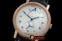 BRE057A - Jubilee Classic Reserve RG/LE/Diam Miyota 9100