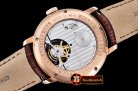 Audemars Piguet AP Jules Tourbillon Grande Date RG/LE Blk - Tour