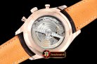 IWC Portugieser Chronograph Classic RG/LE Wht YLF A7750