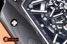 Richard Mille RM035-02 Rafael Nadal Blk FC/VRU Blk/Blk Miyota Mo