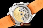 Patek Philippe Aquanaut Chrono 5968A Diams SS/RU (Org) Blk YLF A7750