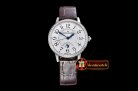 JAEGER LE COULTRE Rendez-Vous Day/Night Diams Ladies SS/LE Wht M