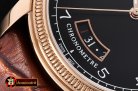PARMIGIANI FLEURIER PF Toric Chronometre RG/LE Black Miyota 9015
