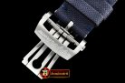 Blancpain Fifty Fathoms Blue SS/NY Blue ZF A2836