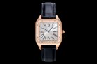 Cartier Santos WJSA0016 43.5mm QZ F1202110097