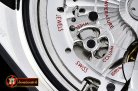 Replica Omega Planet Ocean 45mm Chrono SS/RU Black BP A7750 Mod9