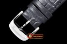 JAEGER LE COULTRE JL Reverso Automatic SS/LE White/Num Asia 2824