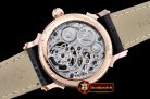 PP0237A - MoonPhase Tourb RG/LE Skeletonal - Asia HW Tourbillon