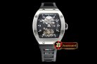 Richard Mille RM001 Tourbillon SS/VRU Real Flying Manual Tourbillon