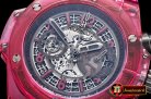Hublot Big Bang Unico Sapphire PL/RU Red Jap Quartz