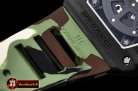 Richard Mille RM035-02 Rafael N. FC/RU Camo Skele KVF MY8215 Mod