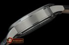 MB057B - Star Calendar Moonphase SS/LE White M-9105