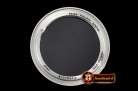 Patek Philippe Nautilus Jumbo 5711 SS/SS Blue/Stk PPF MY9015 Mod