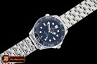 Omega Seamaster 300m Basel 2018 SS/SS Blue OMF 1:1 Asia 8800