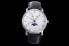 Blancpain VILLERET 6654A-1127-55B TW-6654 40MM