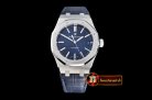 Replica Audemars Piguet Royal Oak Ref.15450 37mm SS/SS Blue JF A