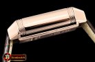 Jaeger Le Coultre JL Reverso Ladies RG/LE White/Num MY6T51 Mod