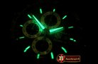 TAG0270A - Formula 1 Calibre 16 PVD/LE Grey OS 20 Qtz Chrono