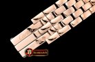 Cartier Panthere Secrete De Ladies RG/RG Wht BVF Swiss Qtz