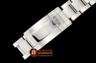 Rolex YachtMaster 116680 Blue SS/SS White BP Asia 7750 Mod