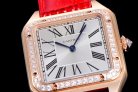 Cartier Santos WJSA0016 43.5mm QZ F1202110098