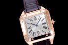 Cartier Santos WSSA0032 46.6mm QZ F12021100922