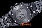 Audemars Piguet Royal Oak Chronograph 26320ST PVD/PVD Blue VK Qt