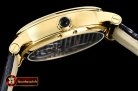Cartier Ronde De Cartier 42mm YG/LE White Tourbillon HW