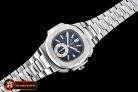 PP0200A - 5980 Nautilis Chrono SS/SS Blue BP A-7750