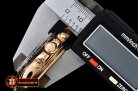 Rolex Daytona 116515 RG/RU Rose Gold ARF Asia 4130 Mod