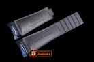 Rolex Rubber B Blue Camo Vulc. Strap For Sports Rolex