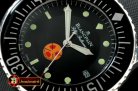 BLP022 - 50 Fathoms SS/NY Black Miy 9015
